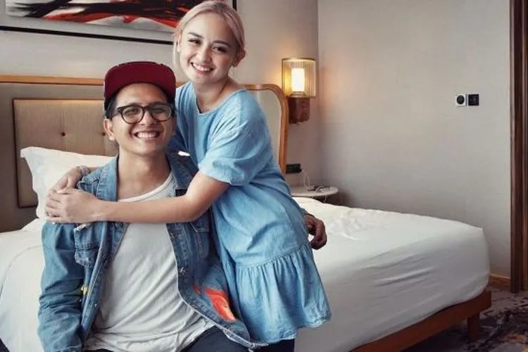Joanna Alexandra dan suami / dok. Instagram