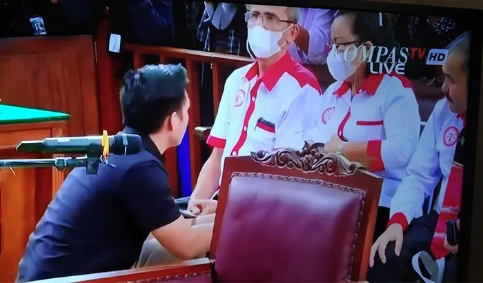 Siap-Siap Skenario Ferdy Sambo Terbongkar, Richard Eliezer Berjanji Jujur kepada Keluarga Brigadir J
