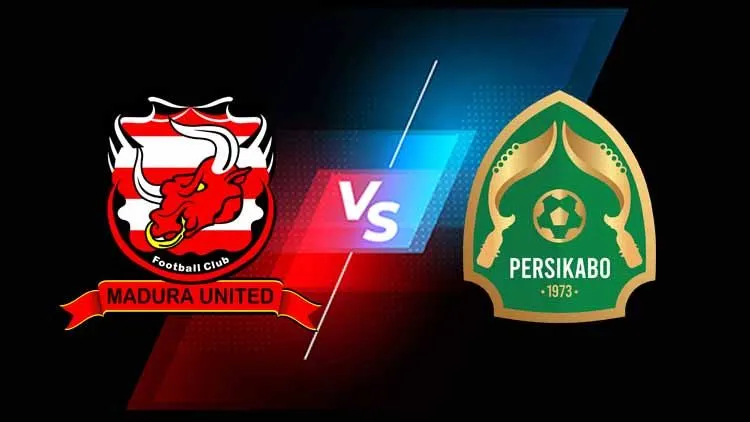 Link Live Streaming Bola Madura United vs Persikabo 1973 BRI Liga 1