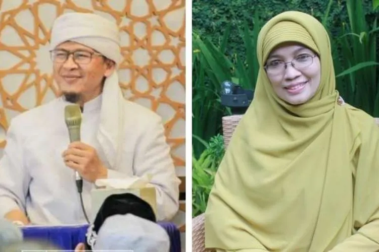 Aa Gym dan Teh Ninih / Instagram