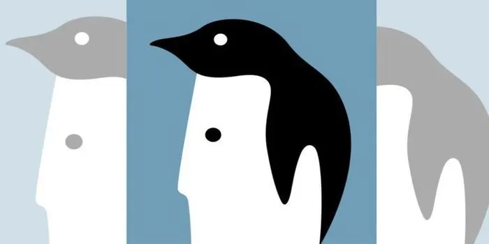 Tes Kepribadian Lewat Gambar: Pria atau Pinguin, Akan Ungkap Seberapa Mudah Anda Tertipu/ suara.com