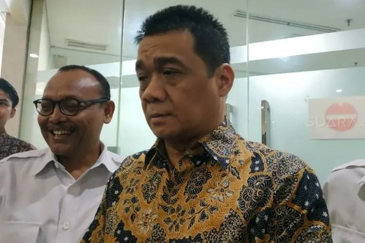 Wakil Gubernur DKI Jakarta Ahmad Riza Patria / dok. Suara.com - Fakhri Fuadi