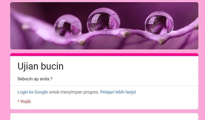 Link Tes Ujian Bucin dan Julid 2022 yang Viral di TikTok, Cek Level Bucin dan Julidmu di Sini!