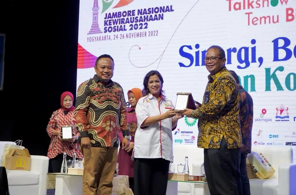 Pemerintah Kabupaten Sleman telah berhasil menggelar Jambore Kewirausahaan Sosial yang dilaksanakan pada 24-26 November 2022.