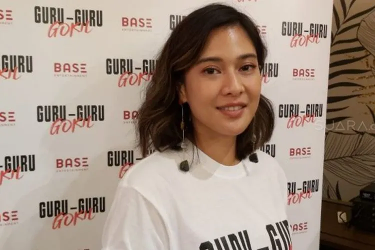 Dian Sastrowardoyo [Yuliani/Suara.com]