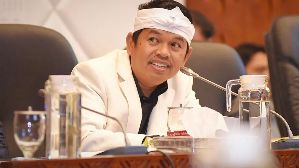 Lirik Lagu Rindu Purnama Karya Dedi Mulyadi yang Menyayat Hati Setelah Digugat Cerai Anne Ratna Mustika