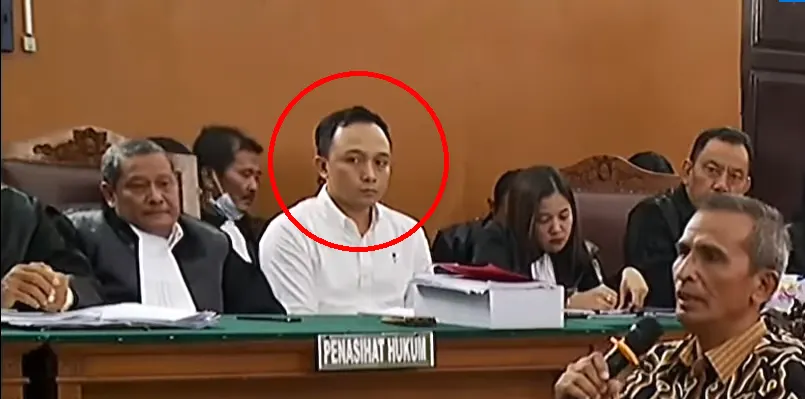 Mohon Maaf pada Orang Tua Brigadir J, Bripka Ricky Rizal Mengaku Bodoh dan Tidak Tahu Terkait Situasi Saat Itu
