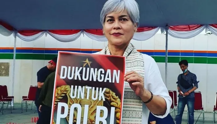 Irma Hutabarat ikut soroti kasus Brigadir J.