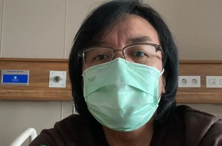 Ari Lasso Pernah Idap Kanker yang Sangat Langka