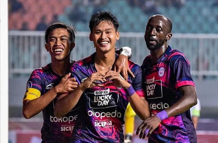 RANS Nusantara FC akan berhadapan dengan Balo United di laga pekan ketiga BRI Liga 1 2022/2023, Kamis 4 Agustus 2022.*