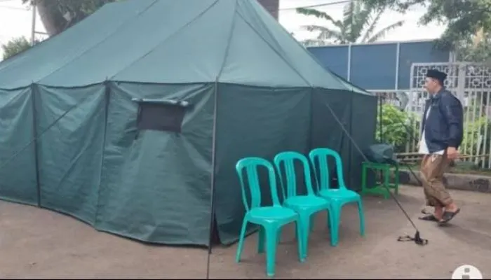 4 Fakta Tenda Sakinah untuk Luapkan Hasrat Seksual Korban Gempa Cianjur: dari Penggagas hingga Ada Jadwalnya