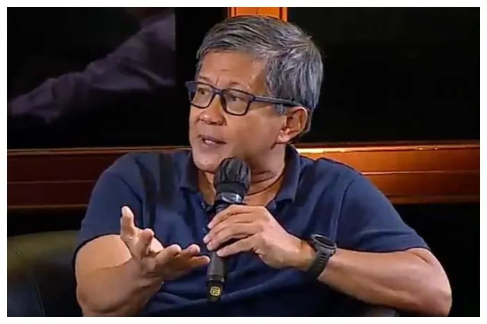 Soal Tragedi Kanjuruhan Malang, Rocky Gerung Kritik Presiden dan PSSI