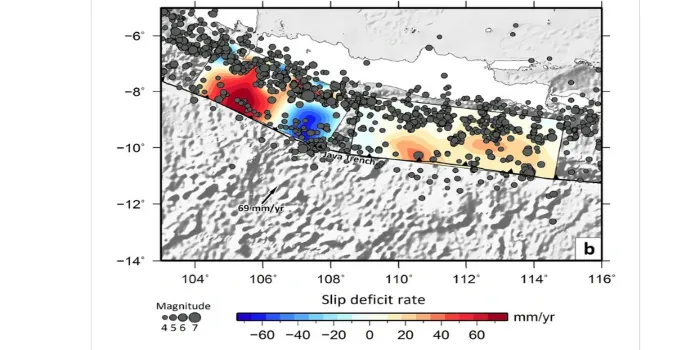 Sebuah Penelitian Ungkap Skenario Terburuk dalam 400 Tahun: Gempa Megathrust 9,1 M dan Tsunami 20 Meter