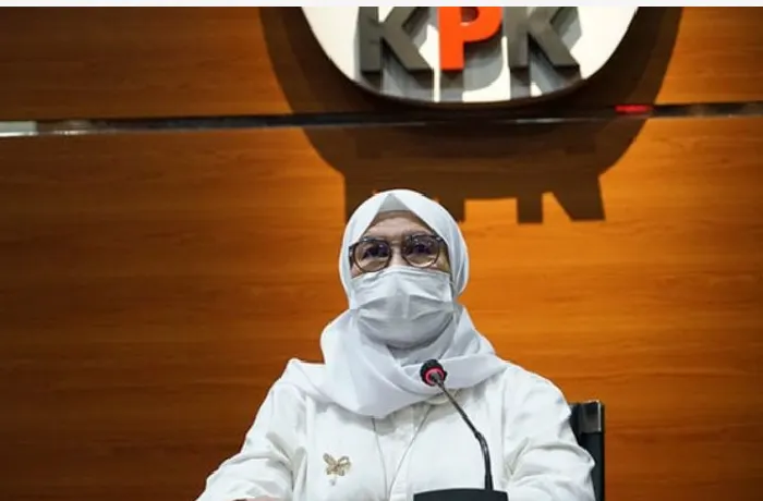 Wakil Ketua KPK Lili Pintauli Siregar