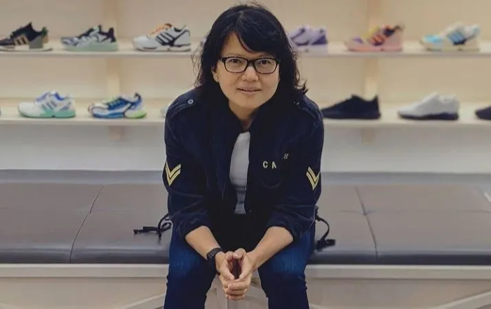 Grace Tahir, anak konglomerat Dato Sri Tahir.