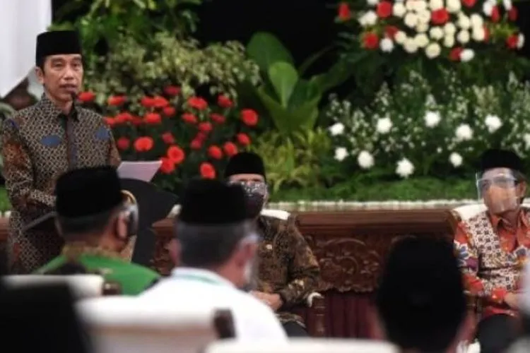 Presiden Jokowi / Sekretariat Presiden