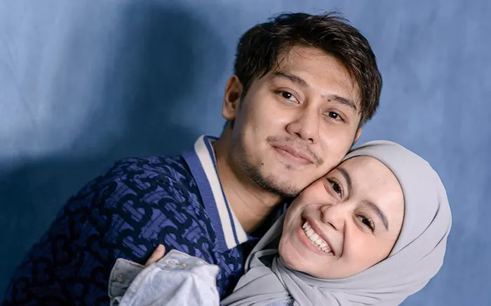 Pasangan Rizky Billar dan Lesti Kejora.