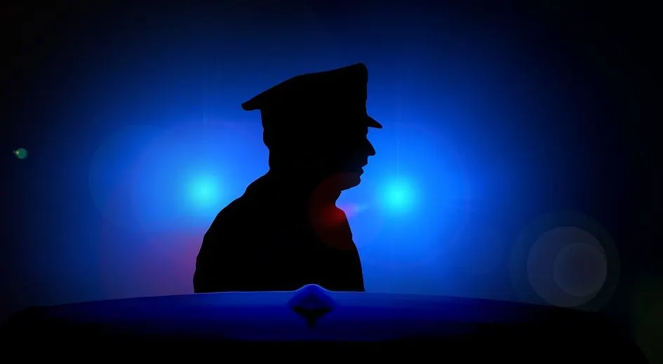 Ilustrasi polisi.