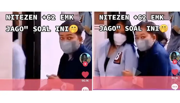 Viral Video yang Mengungkap Sosok Pengganti Putri Candrawathi, Netizen: Amplop Ferdy Sambo Gak Main -Main