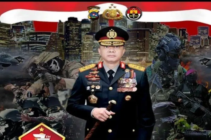 Baru Dilantik, Kapolda Jatim Irjen Teddy Minahasa Justru Dikabarkan Ditangkap karena Kasus Narkoba