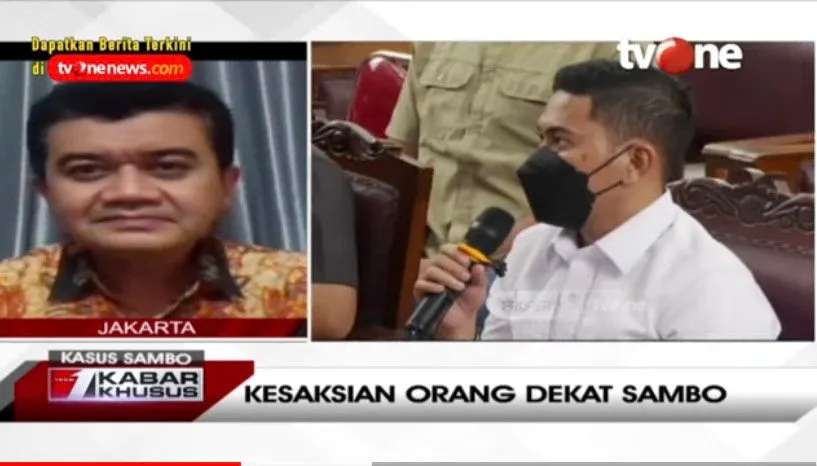 Brigadir J Diserang Kepribadiannya, Psikolog Forensik Mencium Adanya Kriminal Profiling : Apa Posisi Yosua?