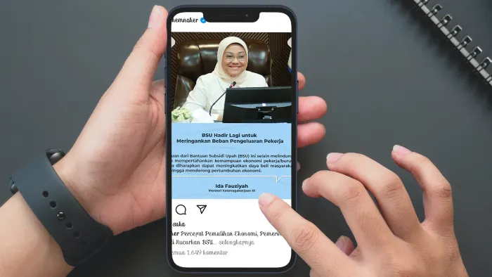 Apakah BSU 2022 akan cair sebelum Idul Adha?