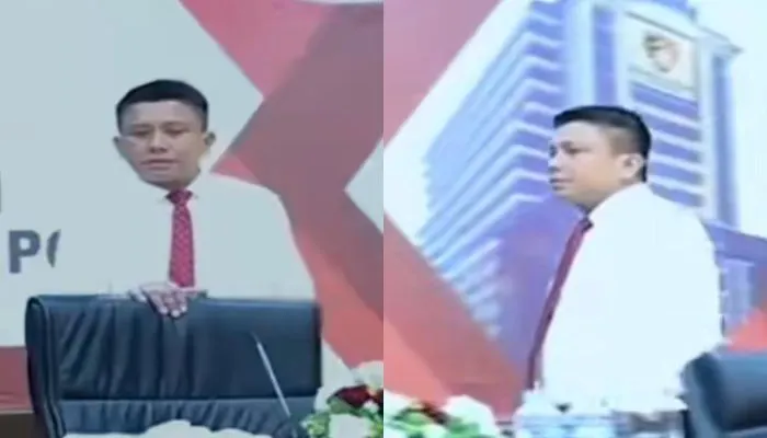 Penampakan sosok Ferdy Sambo sebelum terjerat kasus pembunuhan Brigadir J/ tiktok @sweetdaddy19