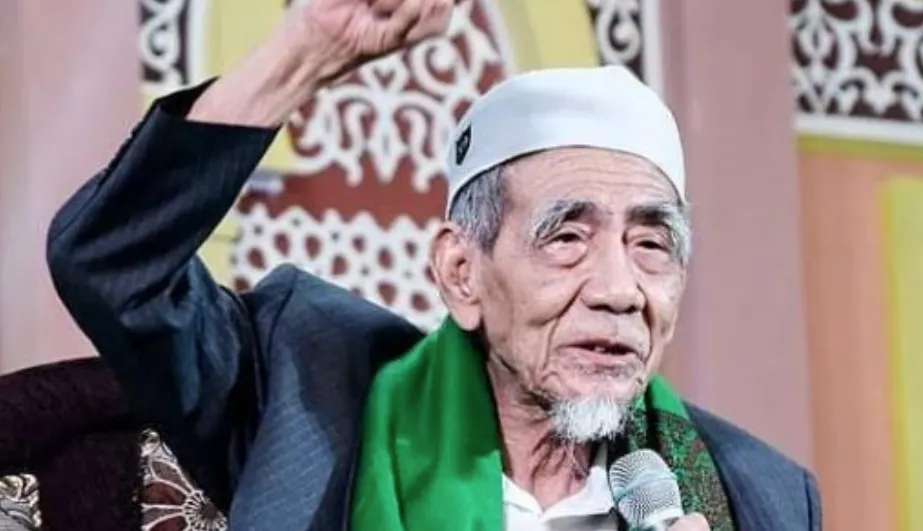 Kata Mbah Moen Inilah Rahasia Ketetapan Allah yang Jarang Diketahui, Anda Wajib Tahu!