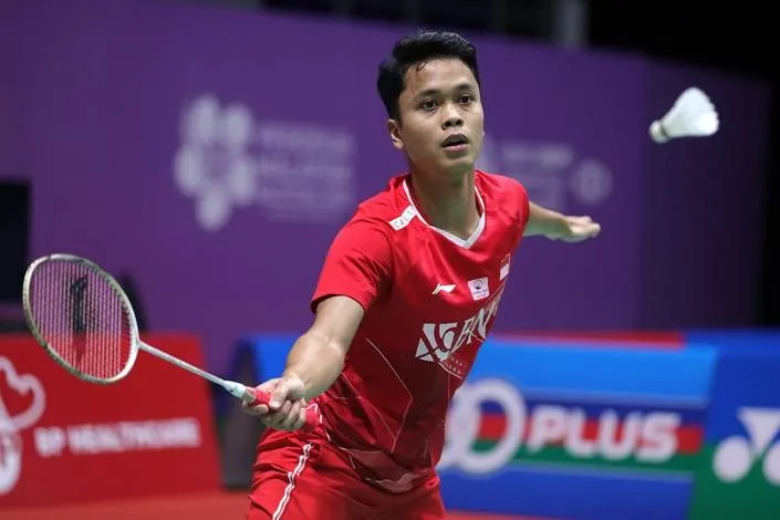 Link Live Streaming Final Hylo Open 2022 : Ginting, Rehan/Lisa Siap Boyong Medali!