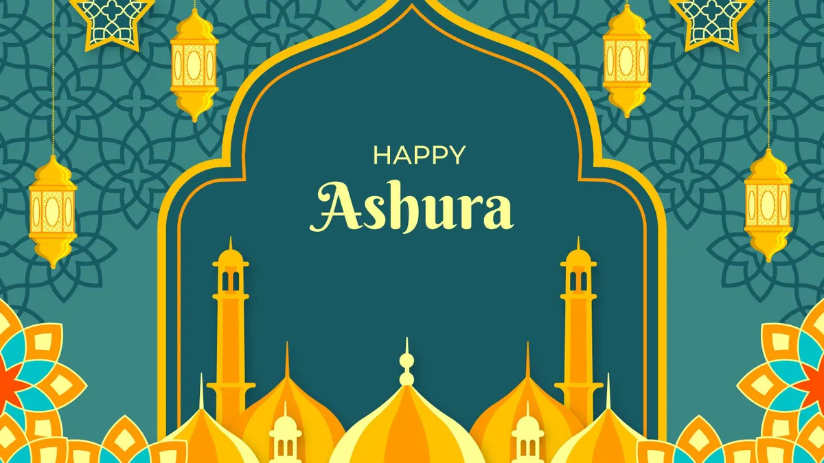 Ilustrasi. Berikut Ini Amalan Hari Asyura atau 10 Muharram