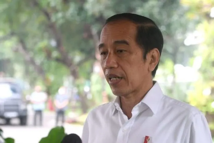 Presiden Jokowi / [Sekretariat Presiden ]