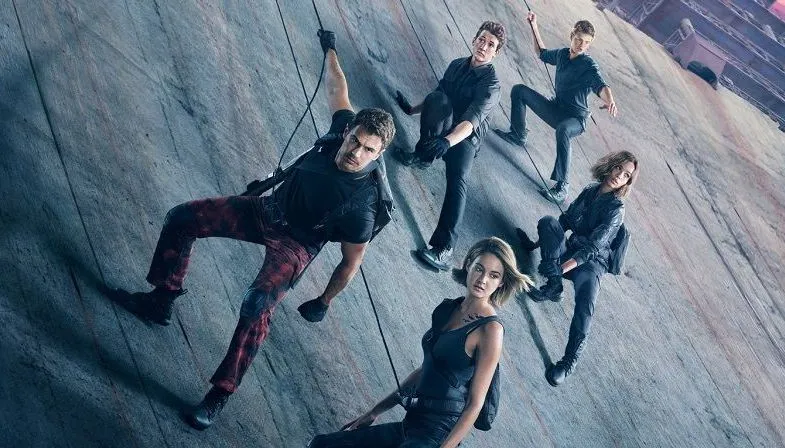 Film Divergent akan tayang di Bioskop Trans TV pada Rabu, 31 Agustus 2022.