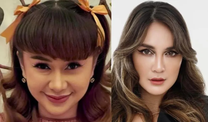 Merasa Terpojok, Denise Chariesta Senggol Nama Luna Maya dan Unggah Bukti Ini
