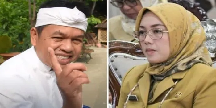 Dedi Mulyadi ungkap bukti tanggung jawabnya sebagai seorang suami, semuanya telah terpenuhi!