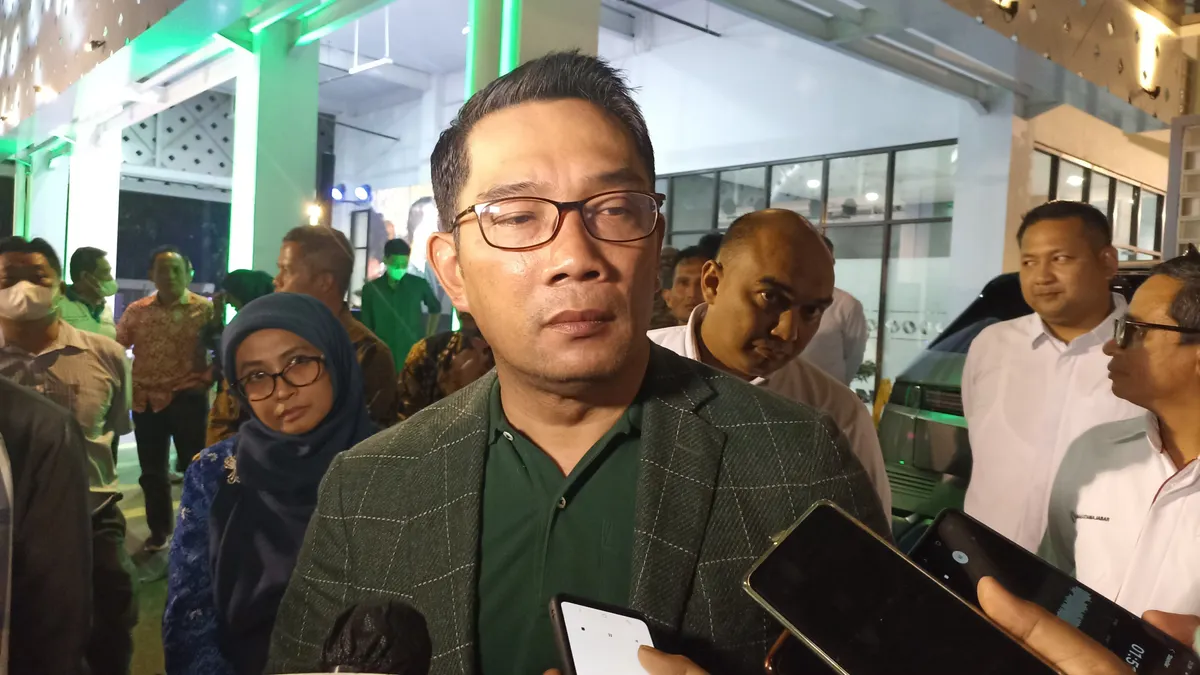 Ilustrasi, Usai ricuh Derby Jatim, Ridwan Kamil saran laga Persib vs Persija ditunda.