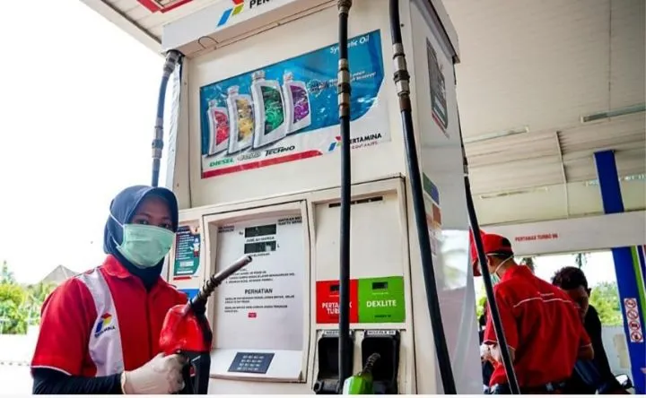 Alasan PT Pertamina Menaikan Harga Pertamax Turbo