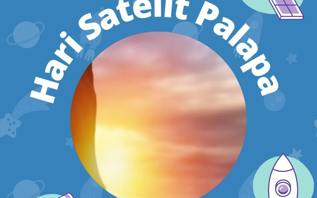 Link Twibbon bingkai foto Hari Satelit Palapa 2022