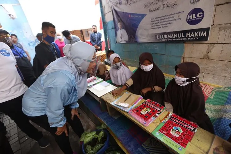 Wakil Ketua DPRD DKI Jakarta dari Fraksi PAN, Zita Anjani/dok: Istimewa.