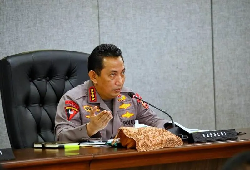 Melihat Rekam Jejak Kapolri Listyo Sigit Prabowo yang Mengakui Kesulitan Tangani Kasus Ferdy Sambo