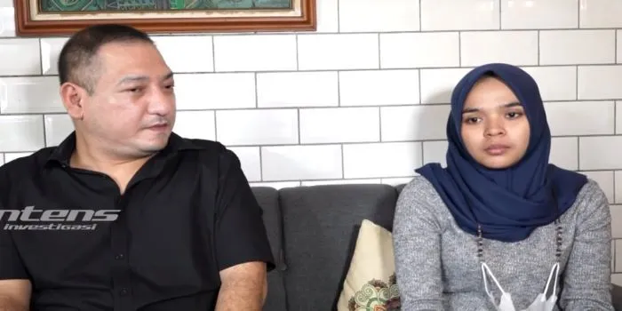 Disomasi Nathalie Holscher dan Enggan Minta Maaf, Mantan ART Akui Tak Takut/  sumber foto  youtube intens investigasi 