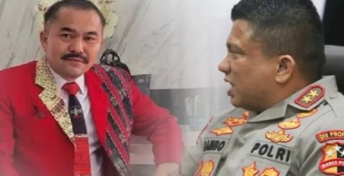 Tertawa Usai Habisi Brigadir J, Kamaruddin Ungkap Ciri-ciri Psikopat pada Diri Ferdy Sambo: Susah Melihat....