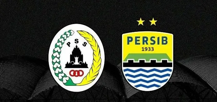 Siaran Langsung Bola Hari ini PSS Sleman vs Persib Bandung Liga 1