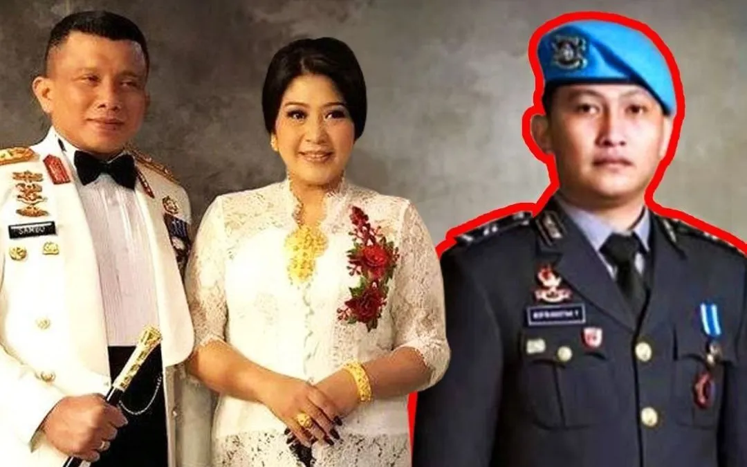 Terkuak Adegan Ranjang Putri Candrawathi dan Brigadir J