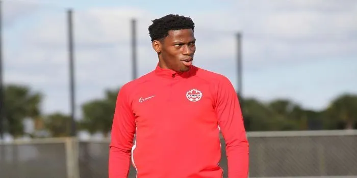 Chelsea LirikJhonatan David, Siap Saingi Real Madrid / Instagram @jodavid