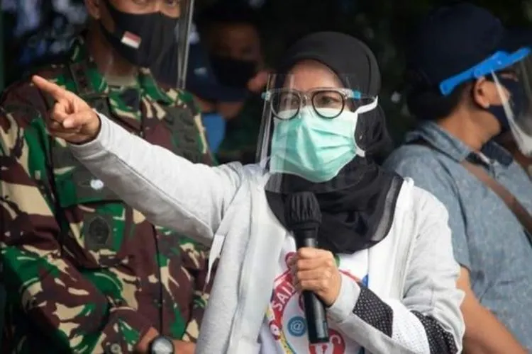 Bupati Lebak Iti Octavia Jayabaya / dok. BantenHits. - Suara.com