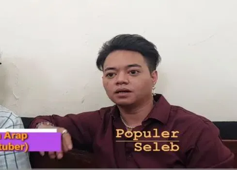 Wendy Walters Mantap Bercerai, Reza Arap Mengaku Happy