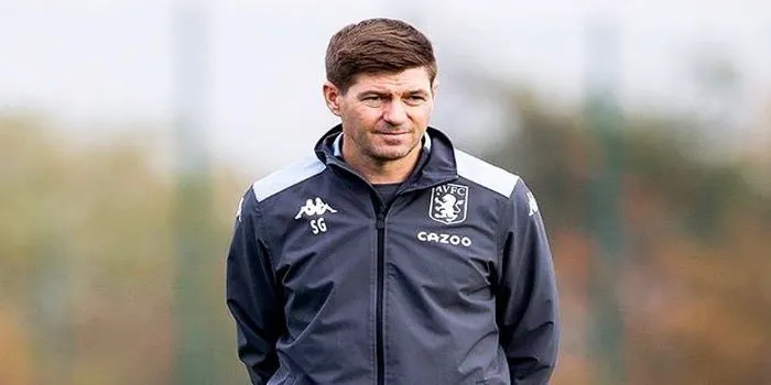 Steven Gerrard Dipecat Aston Villa /Instagram @stevengerrard