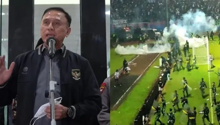 Puluhan Ribu Netizen Tanda Tangani Petisi Desak Iwan Bule Mundur Sebagai Ketua PSSI, Imbas Tragedi Kanjuruhan