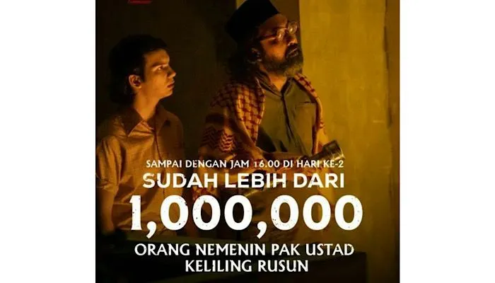 Ungkapan Bangga Joko Anwar pada Film Pengabdi Setan 2 Communion