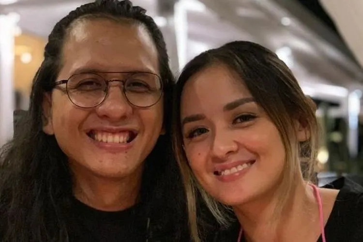 Joanna Alexandra dan Raditya Oloan / Instagram